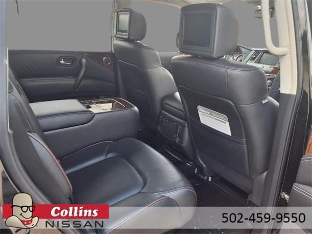 used 2020 Nissan Armada car, priced at $26,000