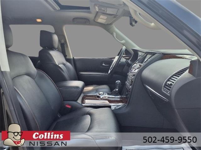 used 2020 Nissan Armada car, priced at $26,000