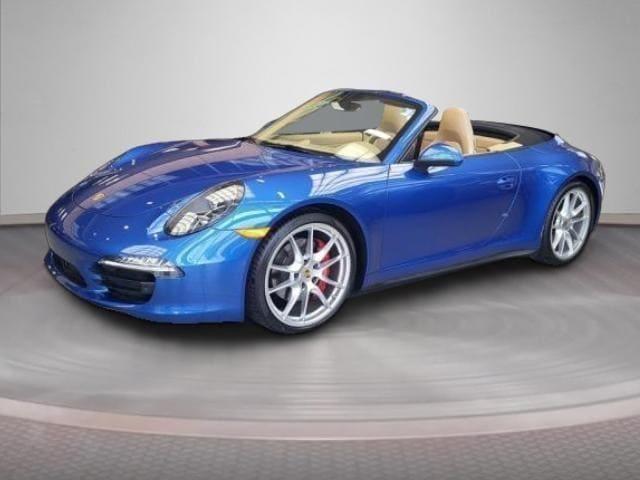 used 2015 Porsche 911 car, priced at $121,743