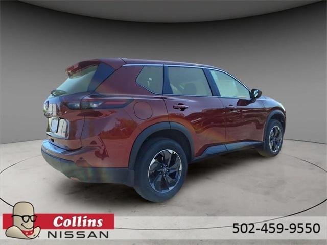 new 2026 Nissan Rogue car, priced at $30,901