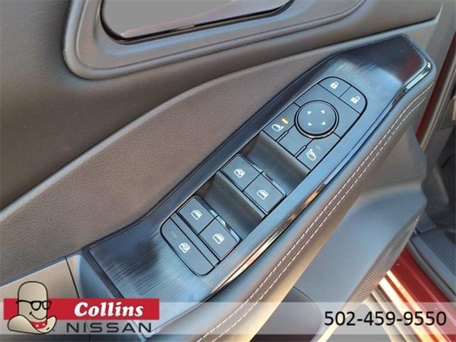 new 2026 Nissan Rogue car, priced at $30,901