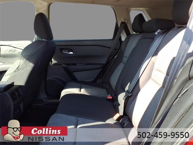 new 2026 Nissan Rogue car, priced at $30,901