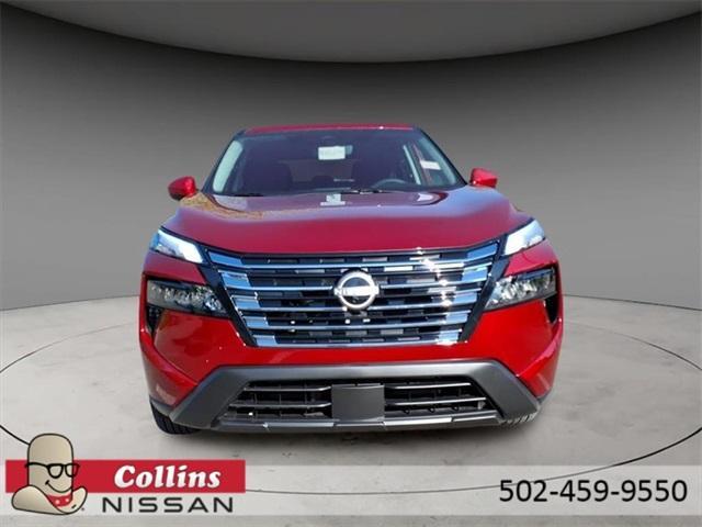 new 2026 Nissan Rogue car, priced at $30,901