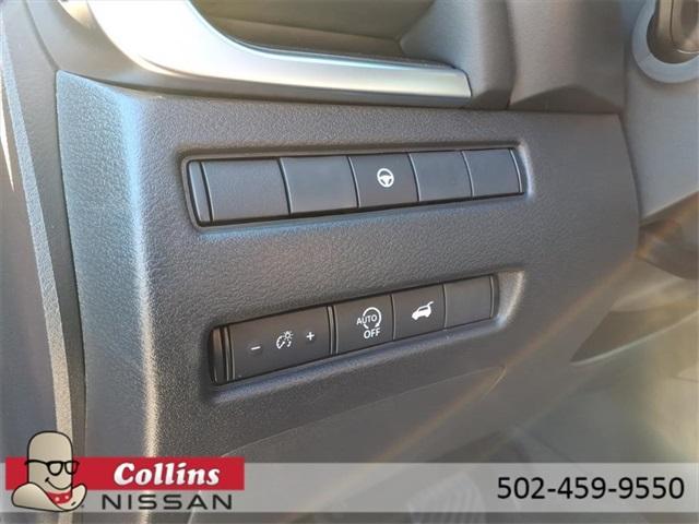 new 2026 Nissan Rogue car, priced at $30,901