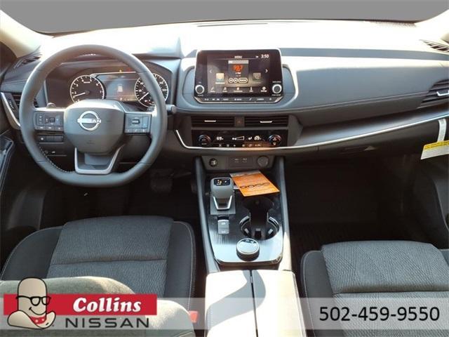 new 2026 Nissan Rogue car, priced at $30,901