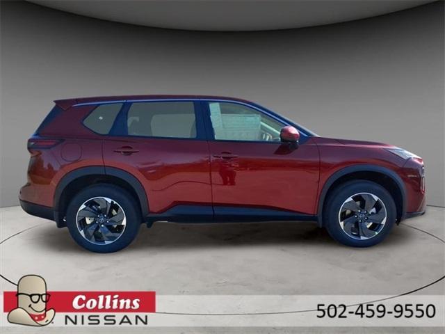 new 2026 Nissan Rogue car, priced at $30,901