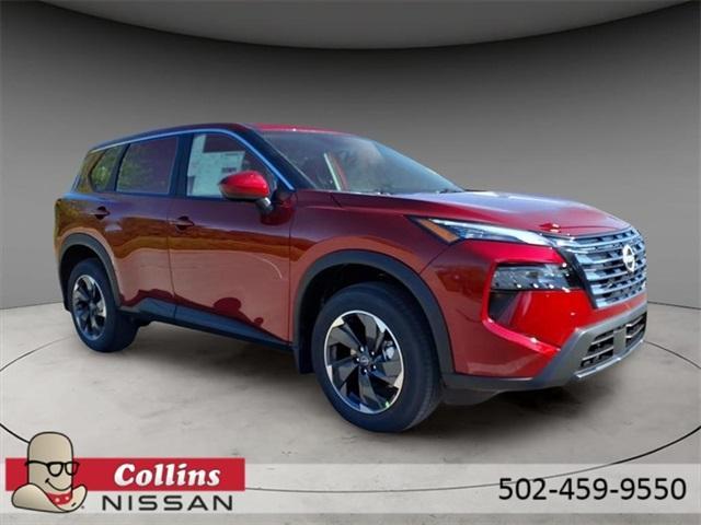 new 2026 Nissan Rogue car, priced at $30,901