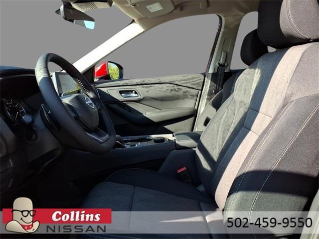 new 2026 Nissan Rogue car, priced at $30,901