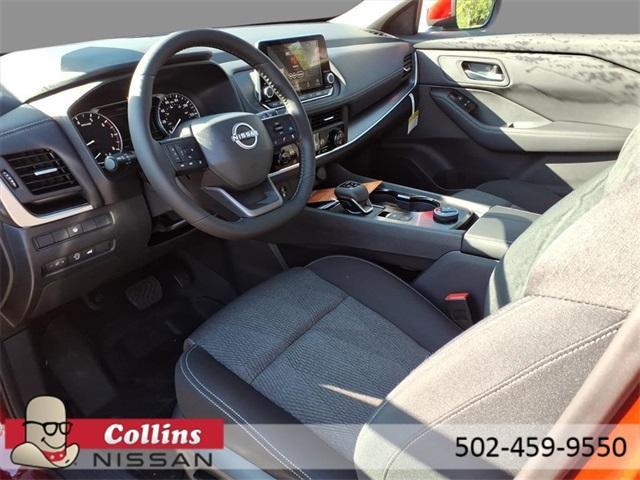 new 2026 Nissan Rogue car, priced at $30,901