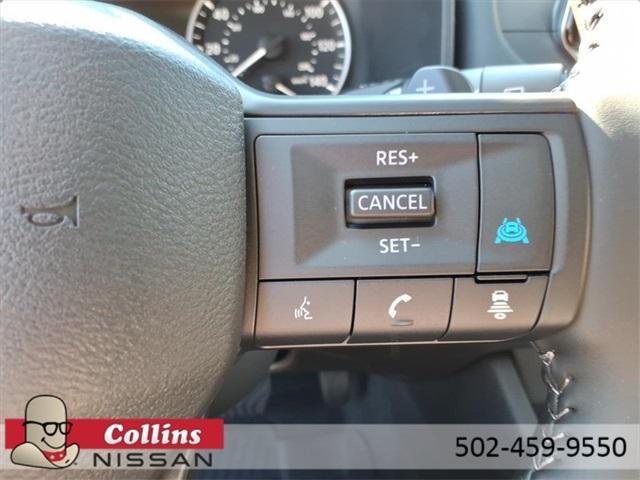new 2026 Nissan Rogue car, priced at $30,901