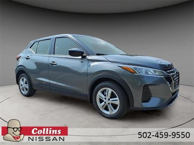 new 2025 Nissan Kicks Play car