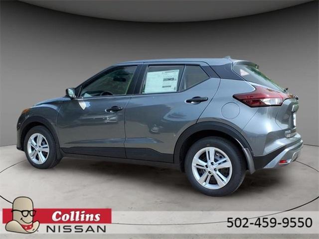new 2025 Nissan Kicks Play car