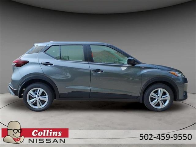 new 2025 Nissan Kicks Play car