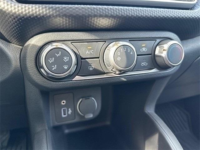 new 2025 Nissan Kicks Play car, priced at $23,760