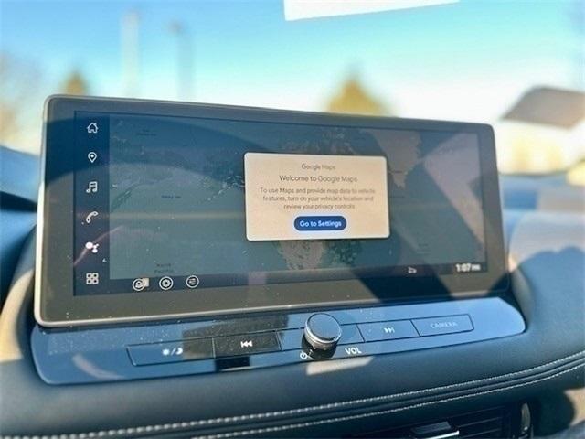new 2025 Nissan Rogue car, priced at $42,200