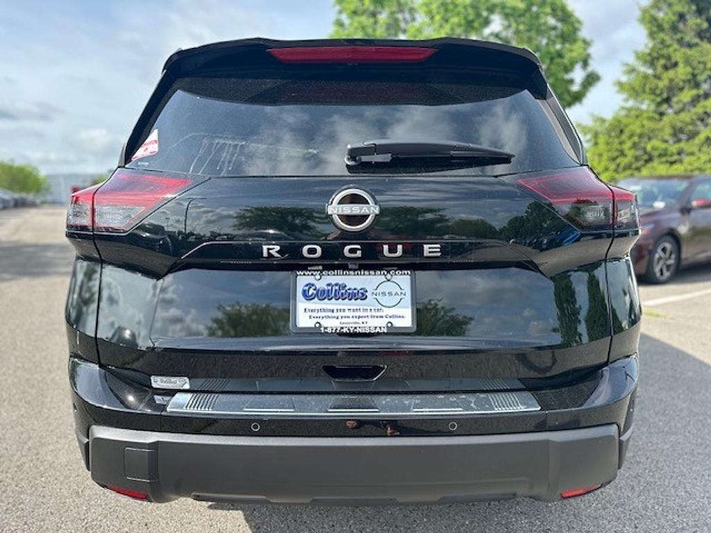 new 2025 Nissan Rogue car, priced at $31,985