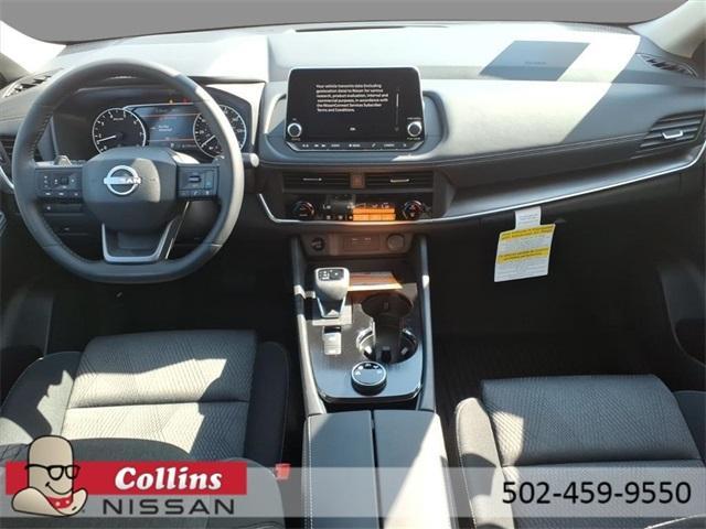 new 2026 Nissan Rogue car, priced at $30,515