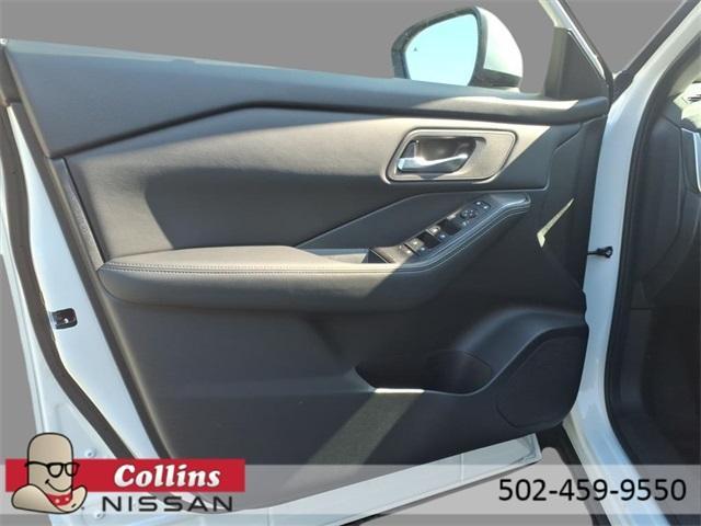 new 2026 Nissan Rogue car, priced at $30,515