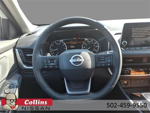 new 2026 Nissan Rogue car, priced at $30,515