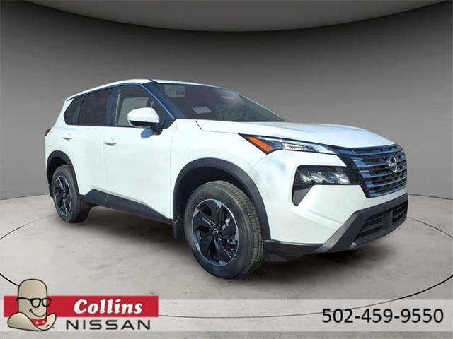 new 2026 Nissan Rogue car, priced at $30,515