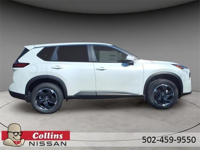 new 2026 Nissan Rogue car, priced at $30,515