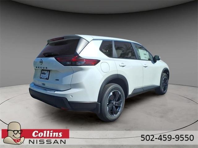 new 2026 Nissan Rogue car, priced at $30,515