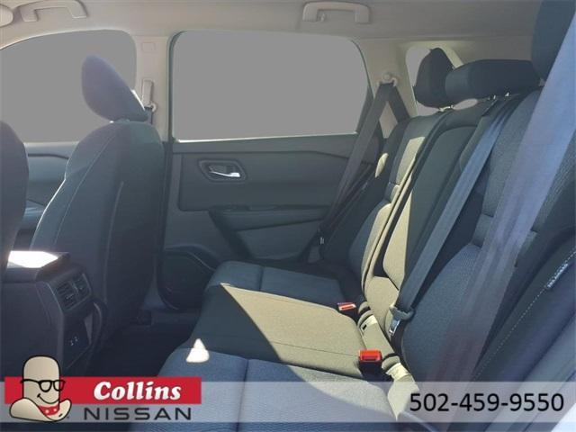 new 2026 Nissan Rogue car, priced at $30,515