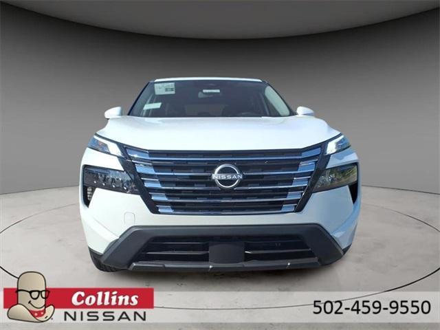 new 2026 Nissan Rogue car, priced at $30,515