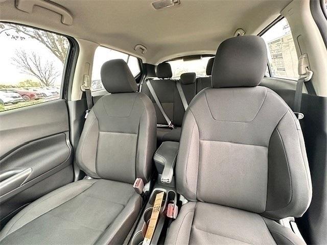 new 2025 Nissan Kicks Play car, priced at $23,760