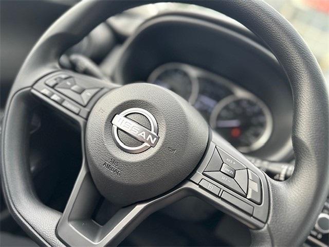 new 2025 Nissan Kicks Play car, priced at $23,760