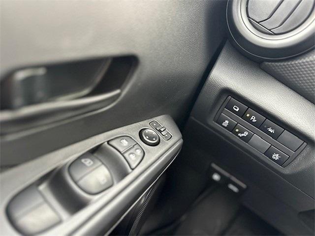 new 2025 Nissan Kicks Play car, priced at $23,760