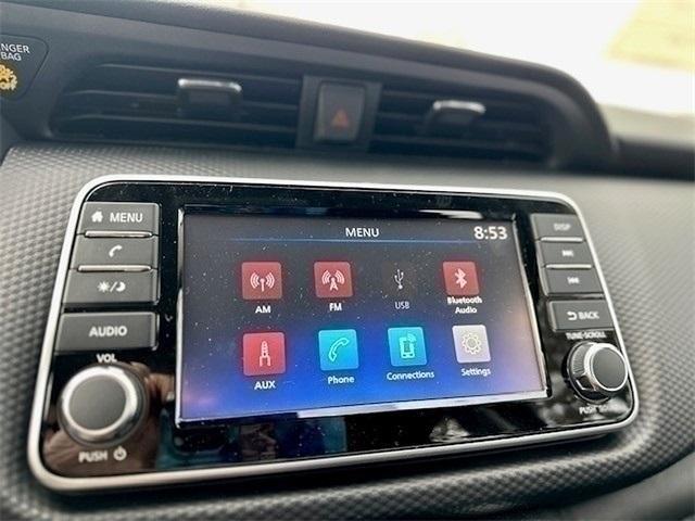 new 2025 Nissan Kicks Play car, priced at $23,760