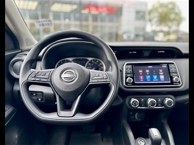 new 2025 Nissan Kicks Play car, priced at $23,760