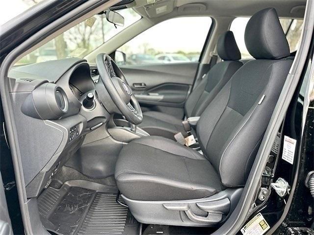 new 2025 Nissan Kicks Play car, priced at $23,760
