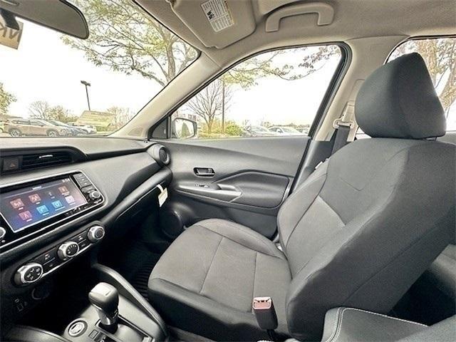 new 2025 Nissan Kicks Play car, priced at $23,760