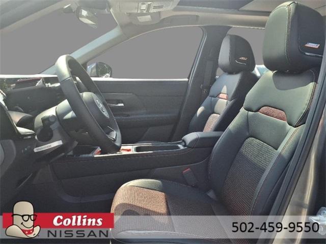 new 2025 Nissan Kicks car, priced at $29,668