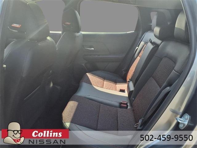 new 2025 Nissan Kicks car, priced at $29,668