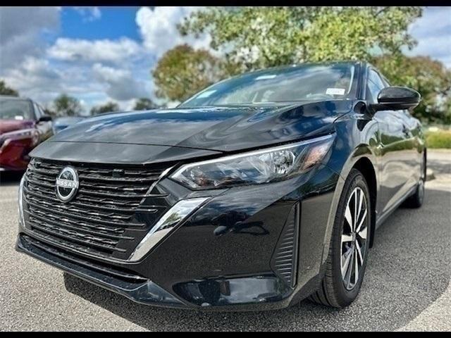 new 2025 Nissan Sentra car, priced at $27,415