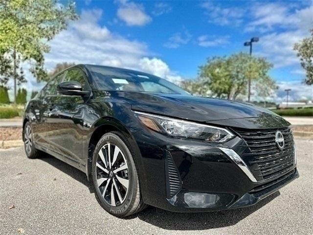 new 2025 Nissan Sentra car, priced at $27,415