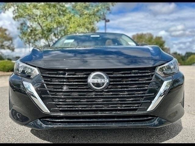 new 2025 Nissan Sentra car, priced at $27,415