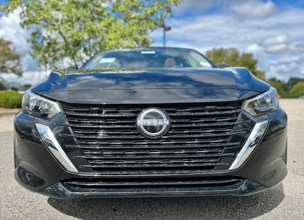 new 2025 Nissan Sentra car, priced at $26,195