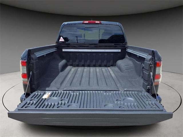 used 2024 Nissan Frontier car, priced at $34,800