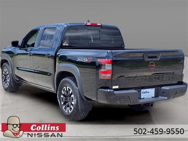 used 2024 Nissan Frontier car, priced at $35,009