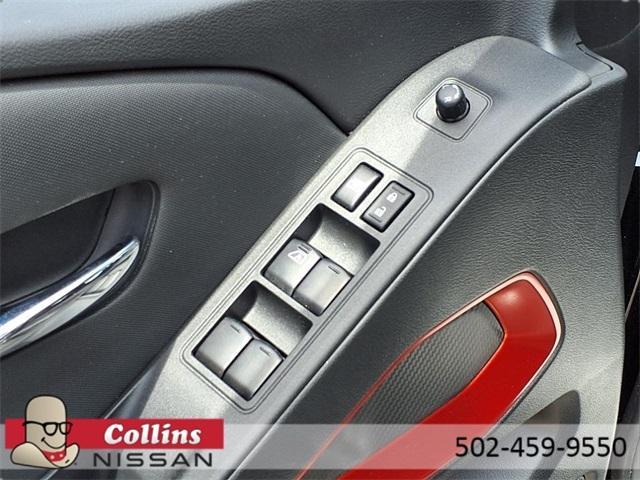 used 2024 Nissan Frontier car, priced at $35,009