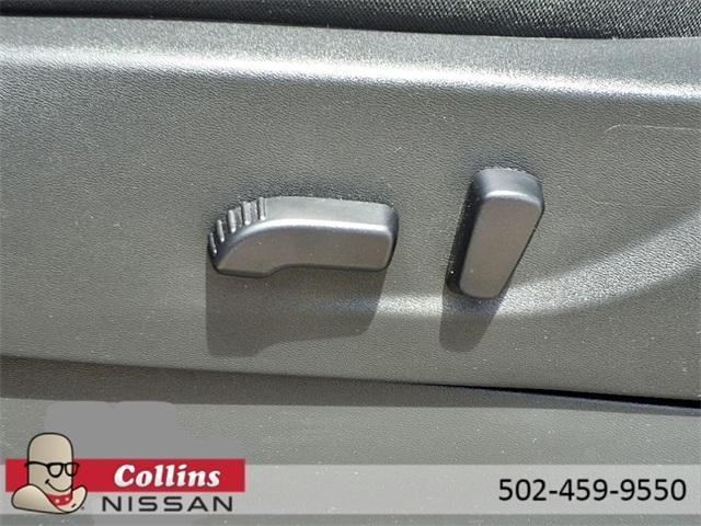 used 2024 Nissan Frontier car, priced at $35,009