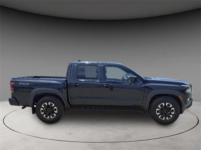 used 2024 Nissan Frontier car, priced at $34,800