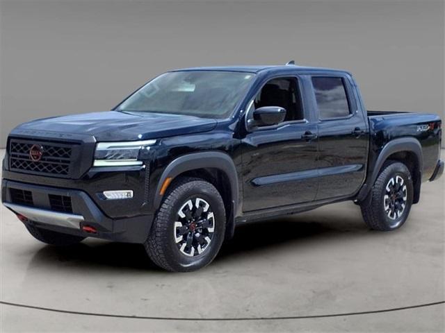 used 2024 Nissan Frontier car, priced at $35,009