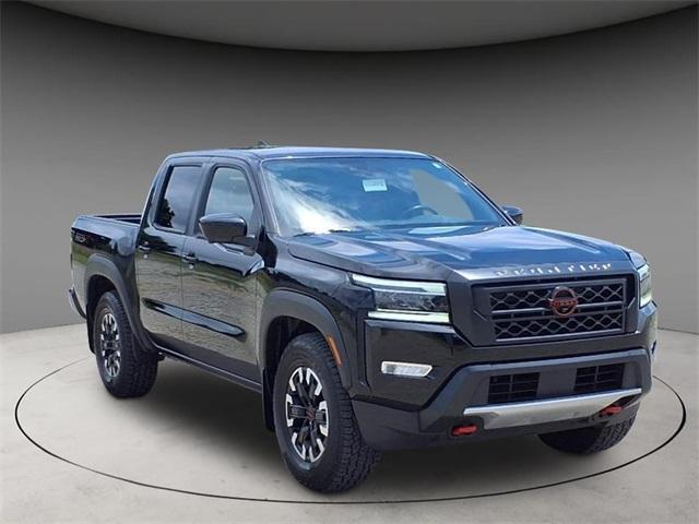 used 2024 Nissan Frontier car, priced at $34,800