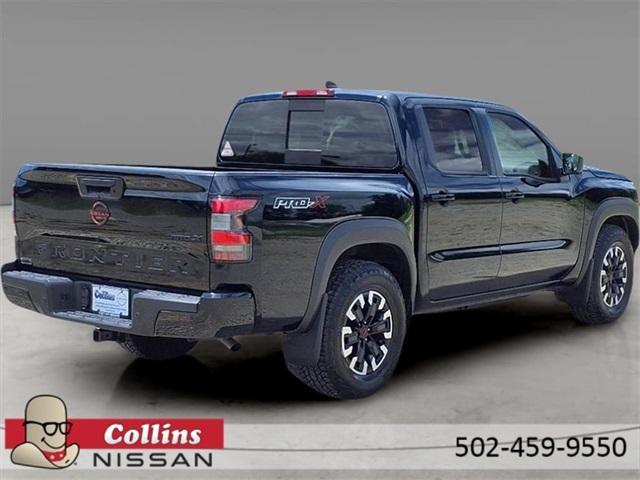 used 2024 Nissan Frontier car, priced at $35,009
