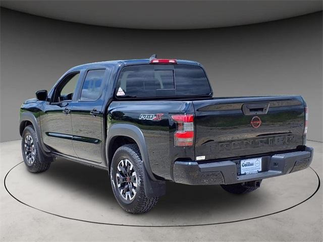 used 2024 Nissan Frontier car, priced at $34,800